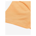 Oranžové dámské tričko ALPINE PRO NORDA