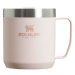 Stanley Camp mug rose quartz Hrnek