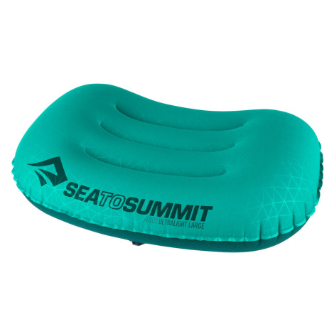 Polštář Sea to Summit Aeros Ultralight Pillow Large Barva: zelená