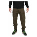 Fox Fishing Kalhoty Collection LW Cargo Trouser Green/Black