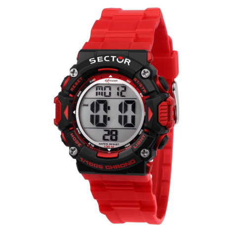 Sector R3251544002 EX-32 Mens Digital Watch