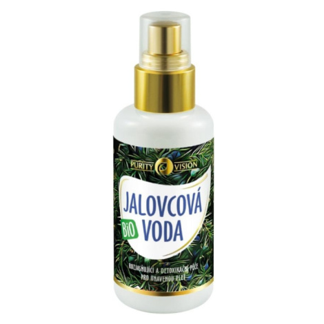 Purity Vision BIO Jalovcová voda 100 ml