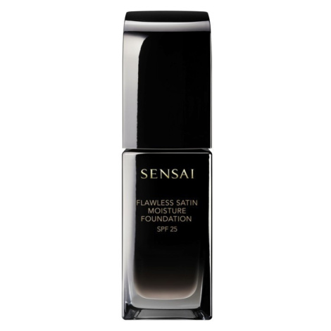 SENSAI - Flawless Satin Moisture Foundation Make-upy 30 ml Světle hnědá unisex