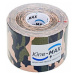 Kine-MAX SuperPro Cotton kinesiology tape camo