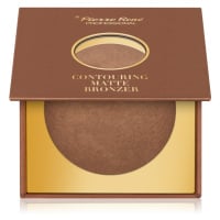 Pierre René Contouring Matte Bronzer bronzující paletka na oči 10 g