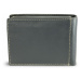 Modrá pánská kožená peněženka Nenden Arwel