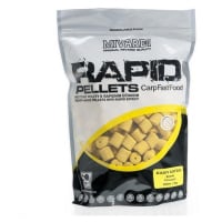 Mivardi pelety rapid easy catch ananas - 5 kg 12 mm