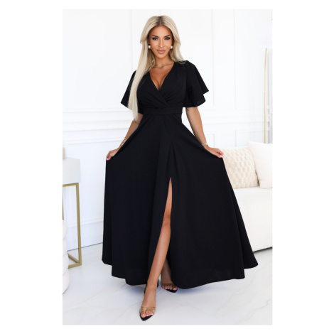 Dlouhé šaty model 216455 Numoco