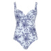 Swimwear Capri Balcony Swimsuit capri print SW1720