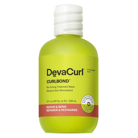 DEVACURL - Curlbond™ - Remodelační maska pro péči o vlasy