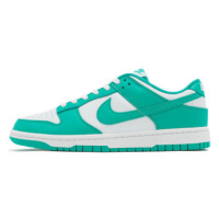 Nike Dunk Low Clear Jade Zelená