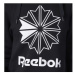Reebok Sport CL FL Big Logo Hood Černá