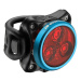 Lezyne ZECTO DRIVE REAR LIGHT modrá