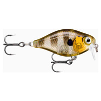 Rapala wobler x- light crank shallow runner ggiu 3,5 cm 4 g