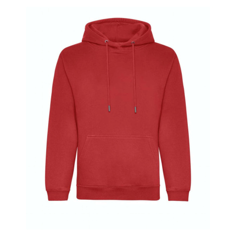 Unisex organická mikina s kapucí Organical – Just Hoods