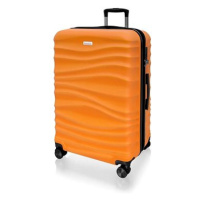 Avancea Cestovní kufr DE33203 oranžový L