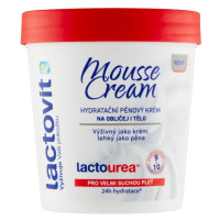 LACTOVIT Lactourea Mousse cream 250 ml