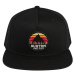 BURTON Sportovní kšiltovka 'Underhill Hat' černá