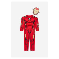 H & M - Maškarní kostým - červená