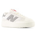 Sneakers boty New Balance CT302RS bílá barva