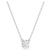 Swarovski Elegantní náhrdelník s krystalem Constella 5636706
