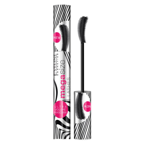 Eveline Cosmetics MegaSize řasenka pro maximální objem 10 ml