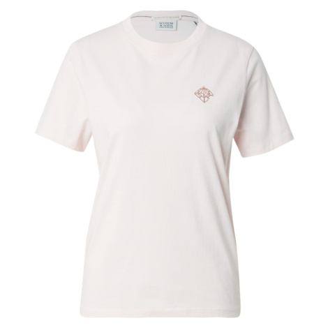 SCOTCH & SODA Tričko růže
