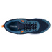 ALPINE PRO BAHAR Pánská sportovní obuv, tmavě modrá, velikost