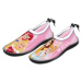 Disney dívčí boty do vody Princess WD14240 růžová