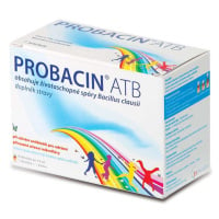 Inpharm Probacin lahvičky 8x10 ml