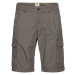 Šortky camel active shorts cargo černá