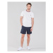 Polo Ralph Lauren SHORT PREPSTER AJUSTABLE ELASTIQUE AVEC CORDON INTERIEUR LOGO PO Modrá