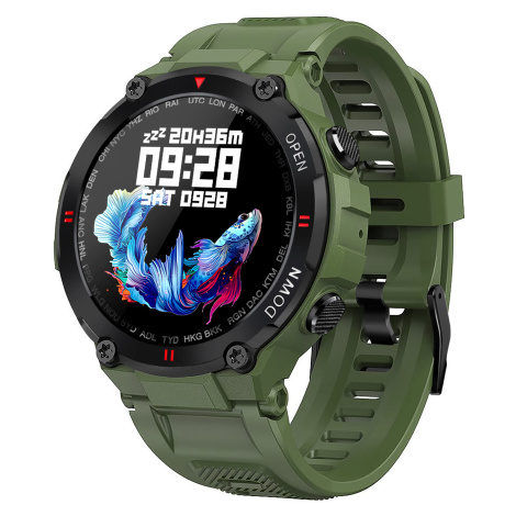 Wotchi Smartwatch W22G - Green