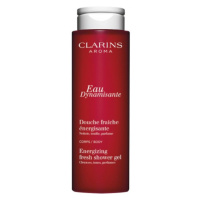 Clarins Energizující sprchový gel Eau Dynamisante (Energizing Fresh Shower Gel) 200 ml