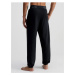 Černé pánské pyžamové kalhoty Calvin Klein Underwear