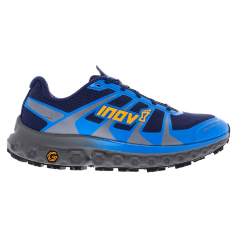 Pánské běžecké boty Inov-8 Trailfly Ultra G 300 Max Bue/Grey/Nectar