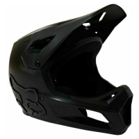 FOX Rampage Helmet Black/Black Cyklistická helma