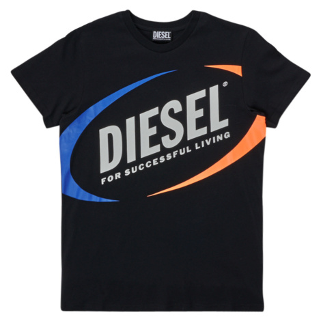 Diesel MTEDMOS Černá