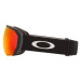 Oakley FLIGHT PATH Lyžařské brýle, černá, velikost