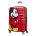 AT Dětský kufr Wavebreaker Disney Spinner 77/29 Mickey Comics Red, 52 x 29 x 77 (85673/6976)