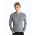 LC Waikiki Crew Neck Long Sleeve Men's Knitwear Sweater