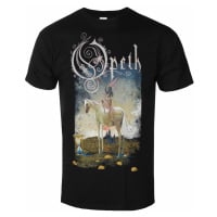 Tričko metal pánské Opeth - HORSE - PLASTIC HEAD - PH11943
