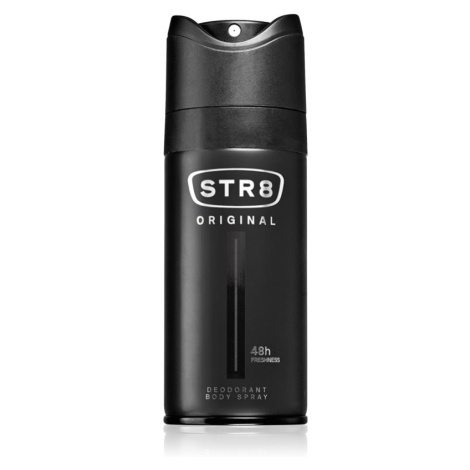 STR8 Original deodorant ve spreji doplněk pro muže 150 ml