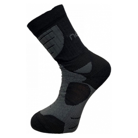 nanosox AN-ATOMIC ponožky - černé