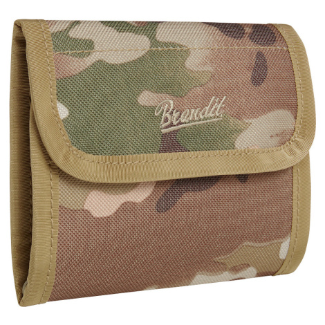 BRANDIT PENĚŽENKA Wallet Five Tactical camo
