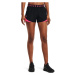 UNDER ARMOUR-Play Up Shorts 3.0-BLK 028 Černá