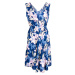 Dámské krátké letní šaty model 17399705 Multicolour - Yoclub