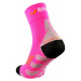 Ponožky Royal Bay Neon High-Cut Pink,