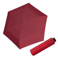 Doppler Fiber Havanna Denver Berry - dámský skládací deštník