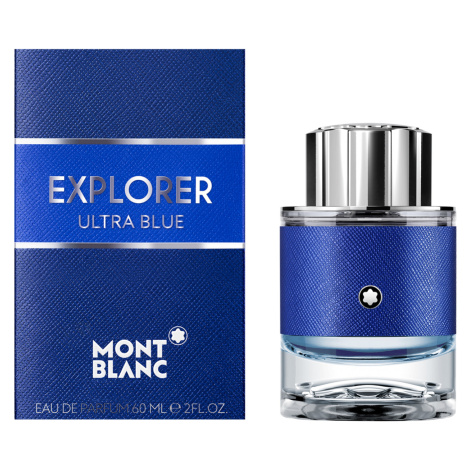 Montblanc Explorer Ultra Blue pánská EDP 60 ml Mont Blanc